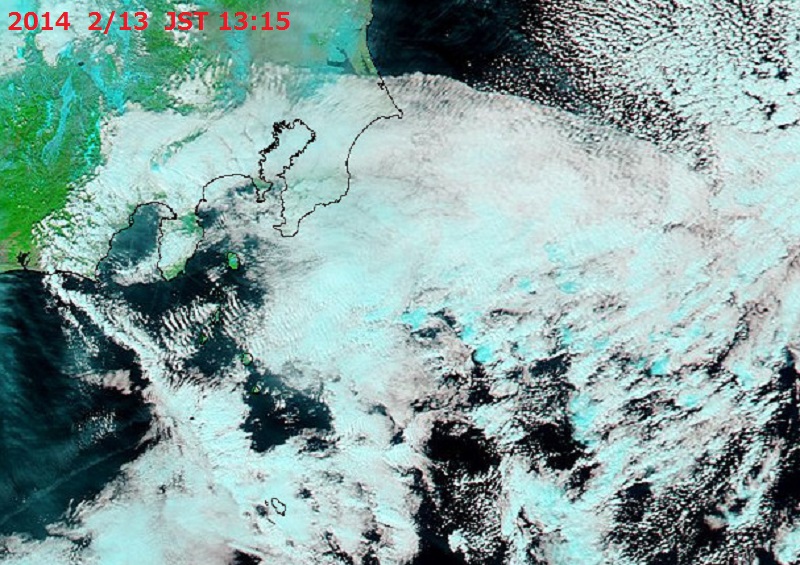 No.15851-1 地震雲