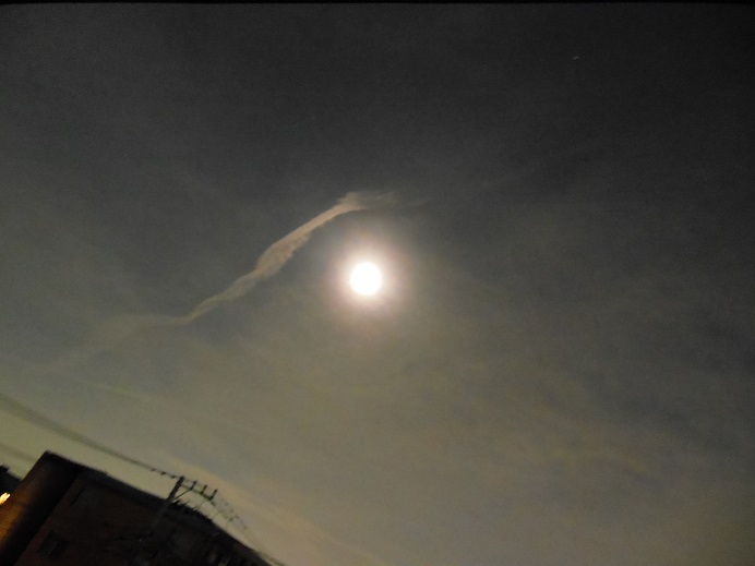 No.15882-1 地震雲