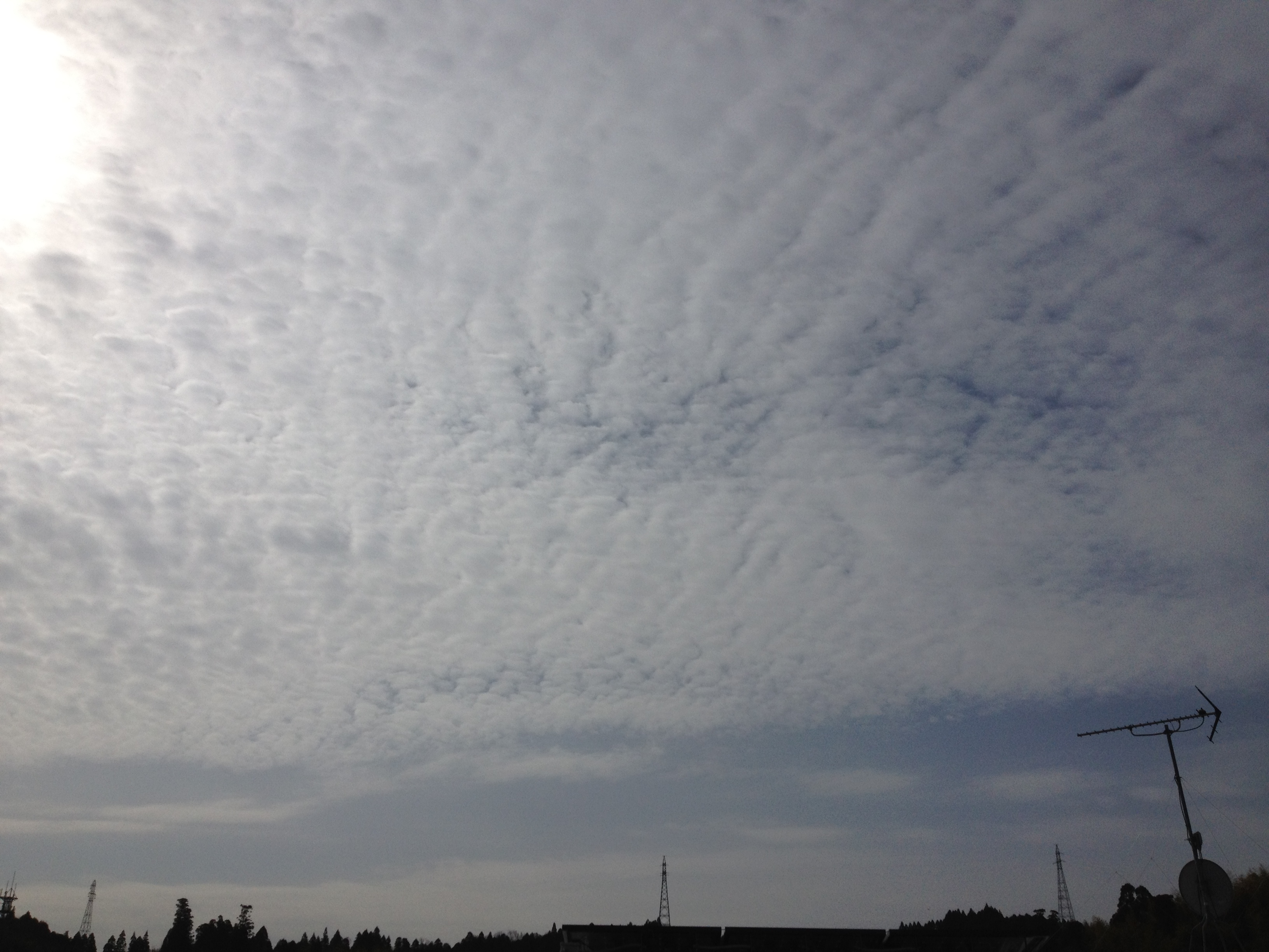 No.15888-1 地震雲