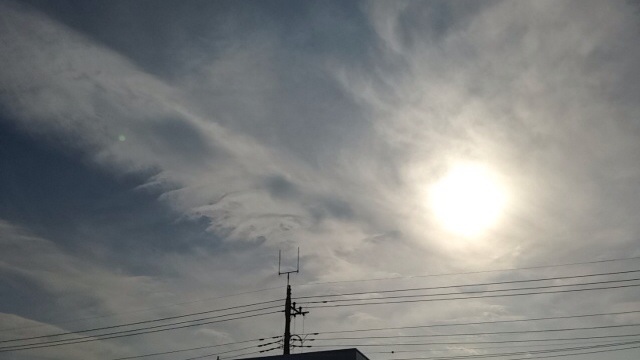 No.15961-1 地震雲