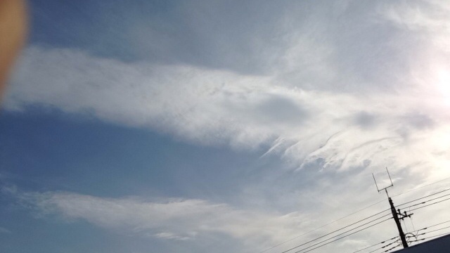 No.15962-1 地震雲