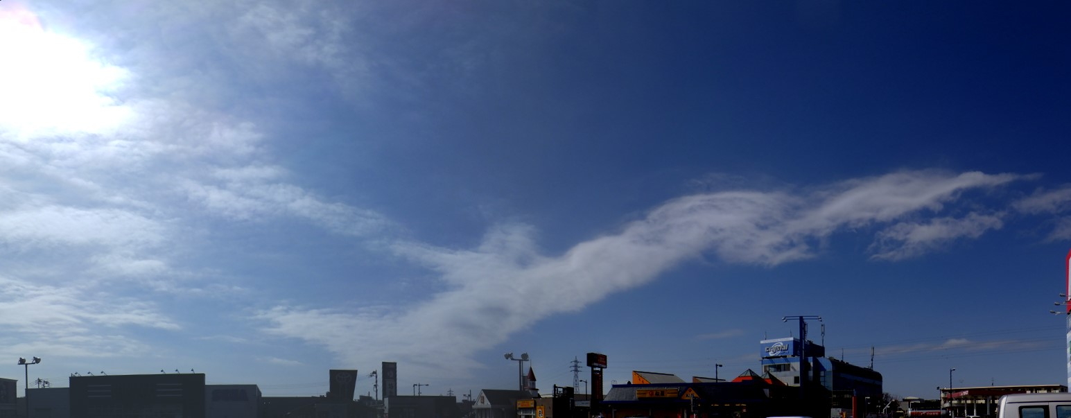 No.15993-1 地震雲