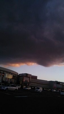 No.16131-1 地震雲