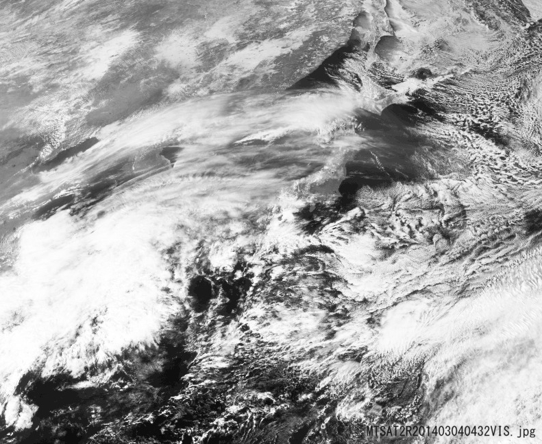No.16163-1 地震雲