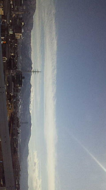 No.16180-1 地震雲