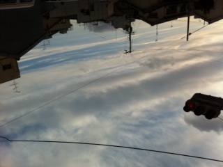 No.16182-1 地震雲