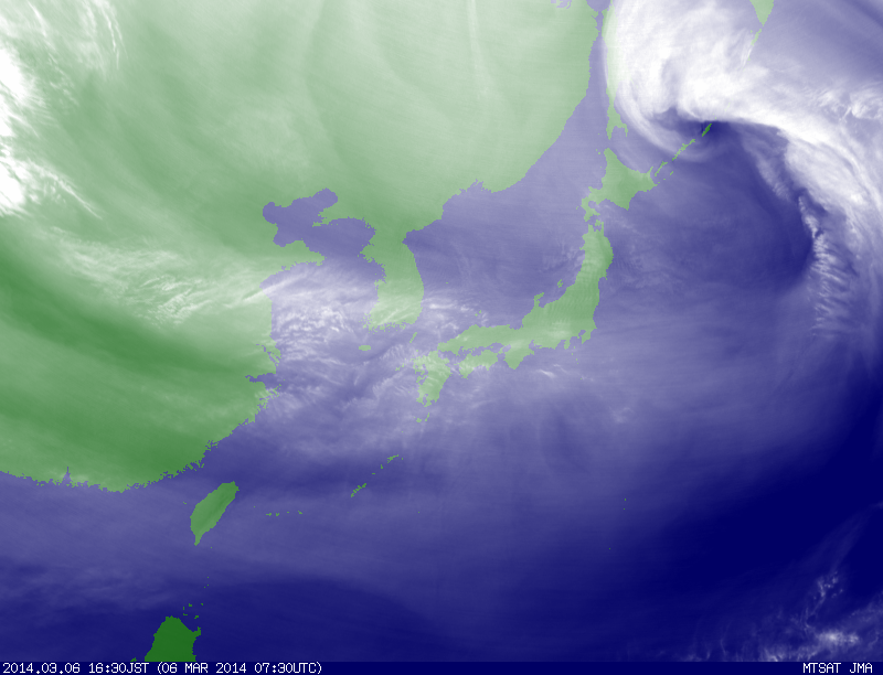 No.16205-1 地震雲