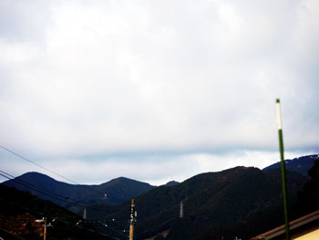 No.16240-1 地震雲