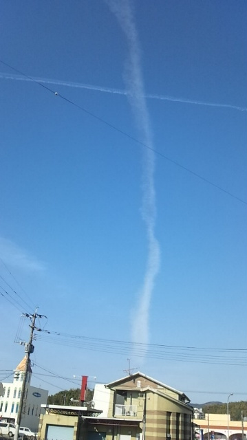 No.16262-1 地震雲