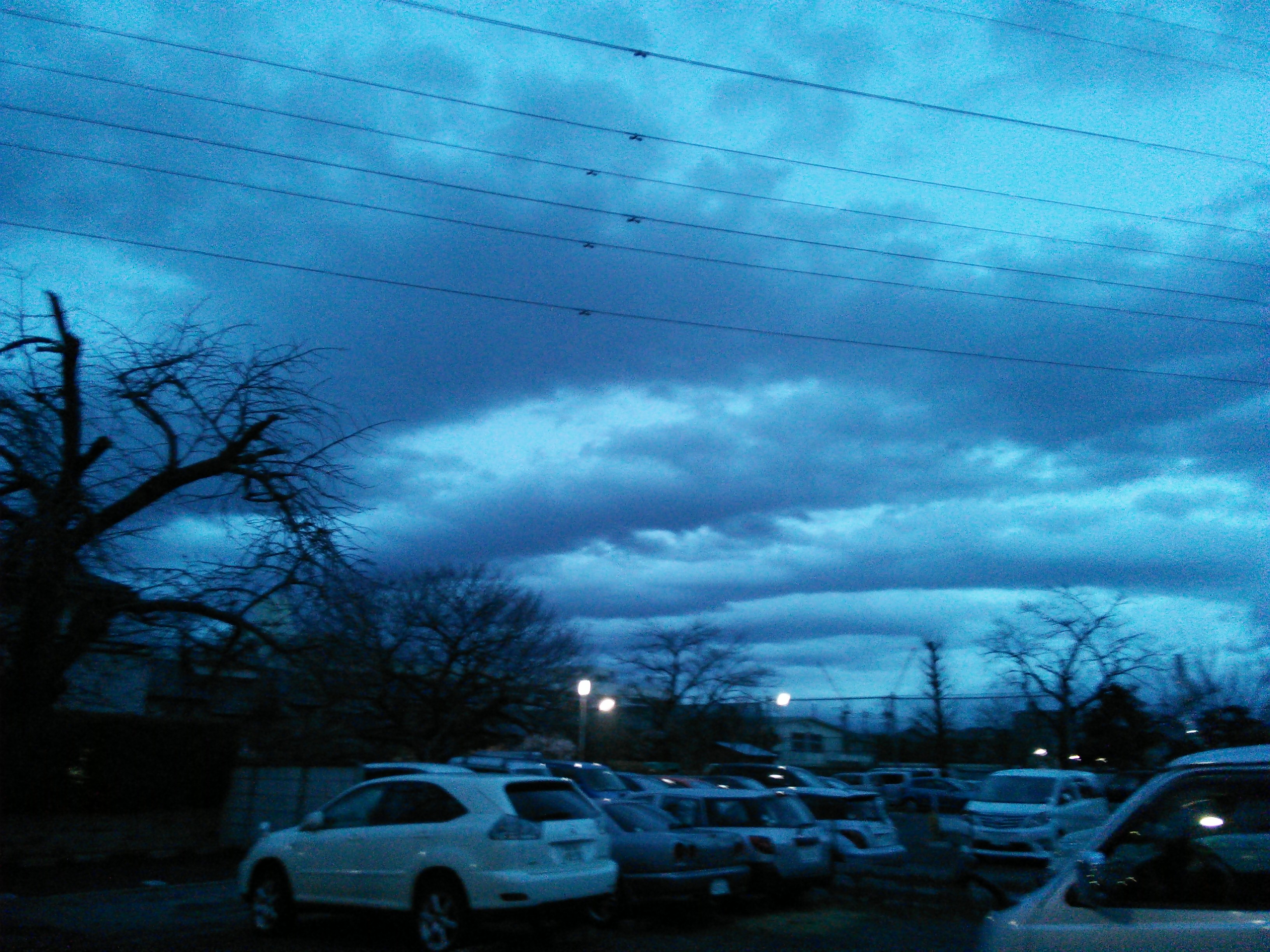 No.16276-1 地震雲