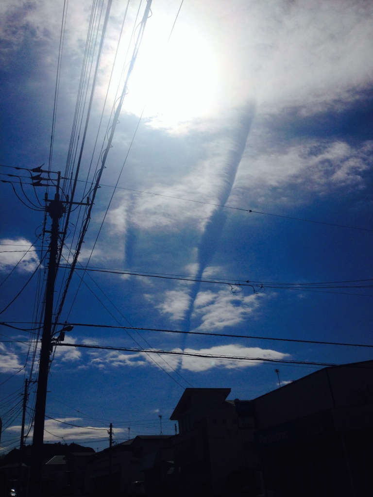 No.16292-1 地震雲