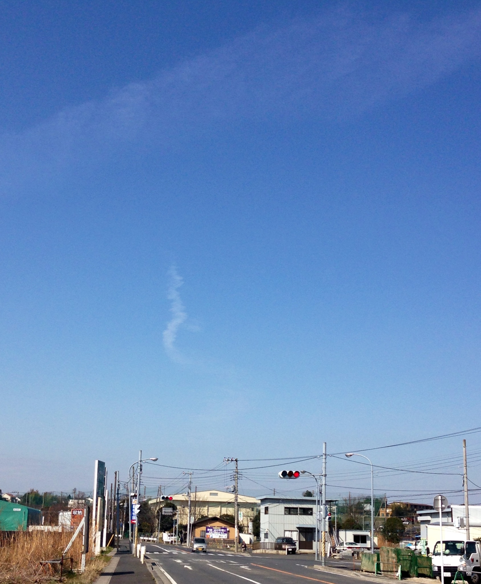 No.16316-1 地震雲