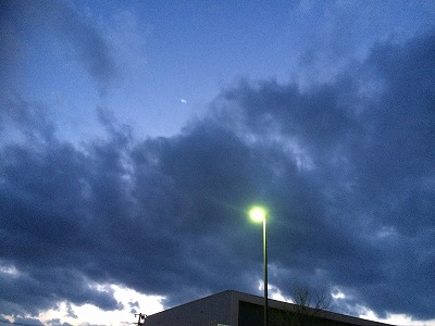 No.16437-1 地震雲