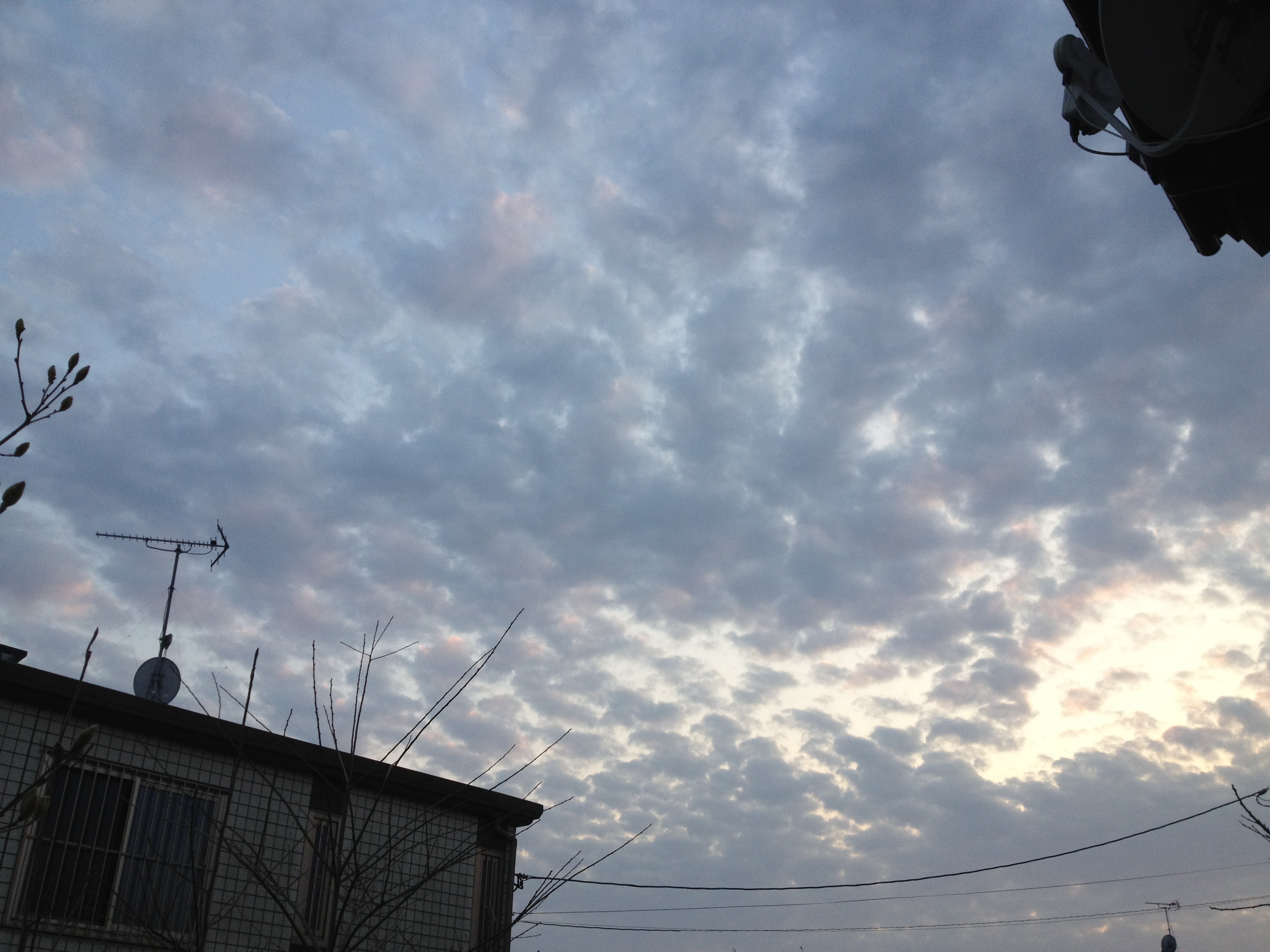 No.16513-1 地震雲