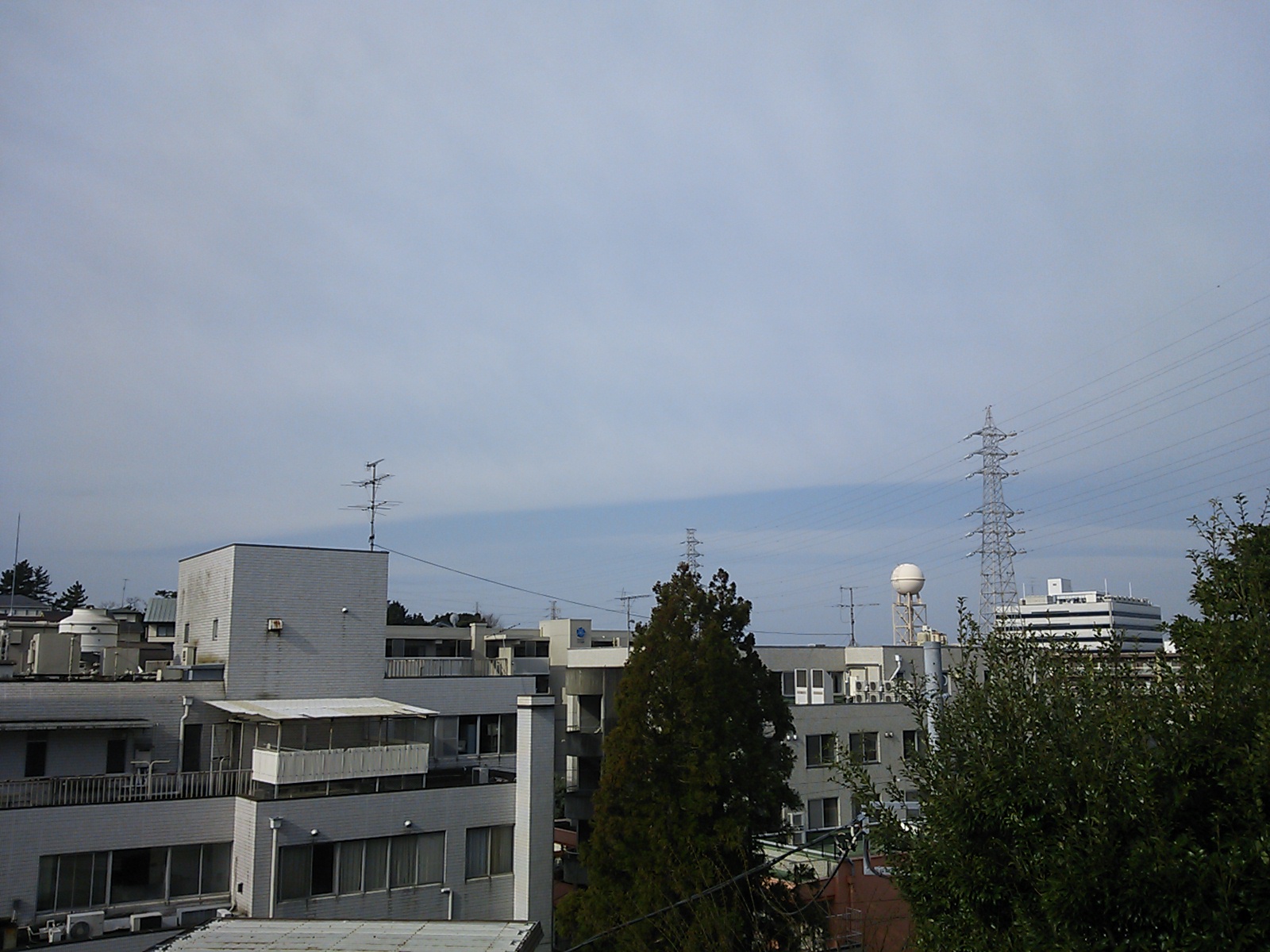 No.16613-1 地震雲