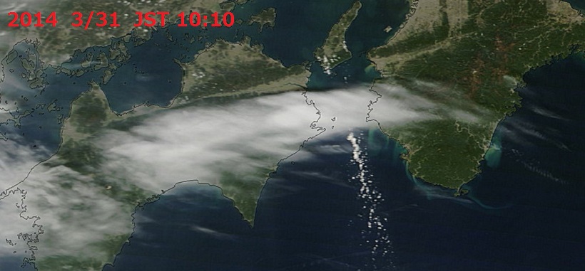 No.16659-1 地震雲