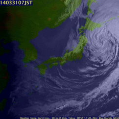 No.16665-1 地震雲