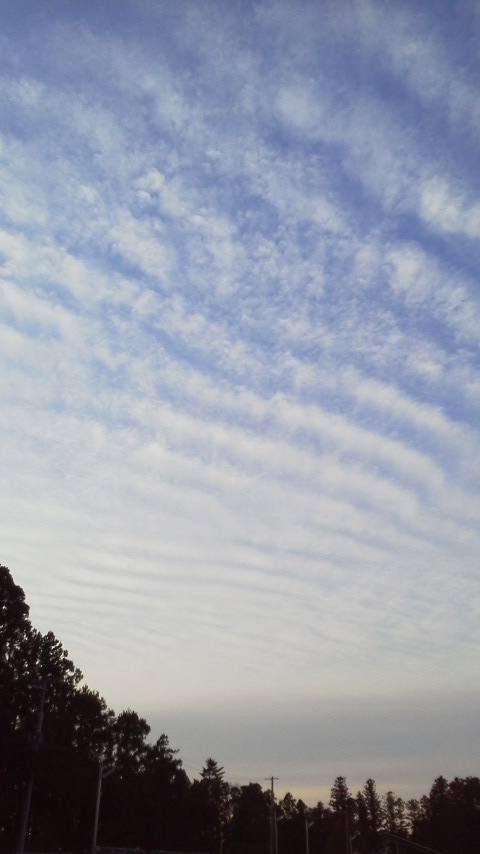 No.16675-1 地震雲