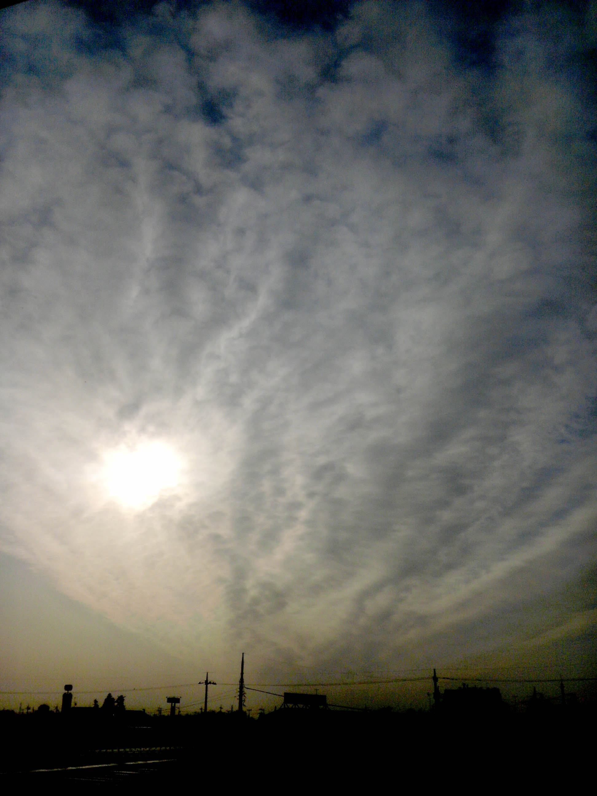 No.16971-1 地震雲