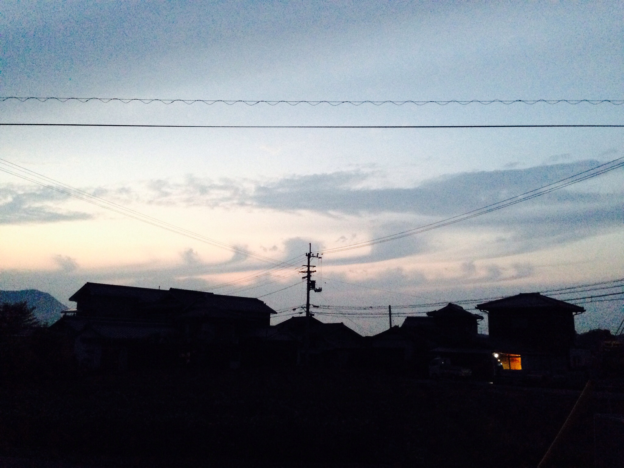 No.17258-1 地震雲