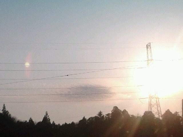 No.17329-1 地震雲