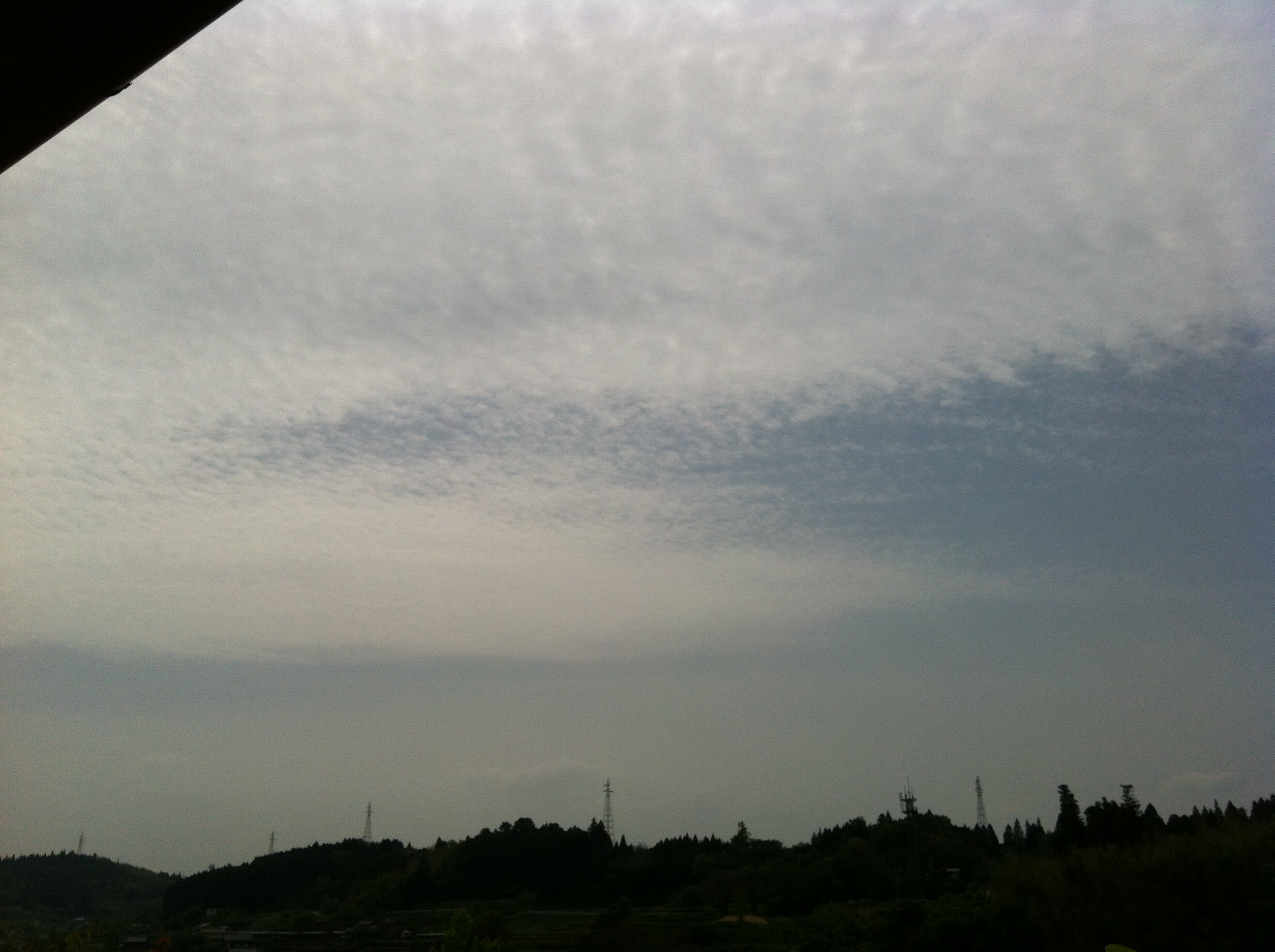 No.17465-1 地震雲