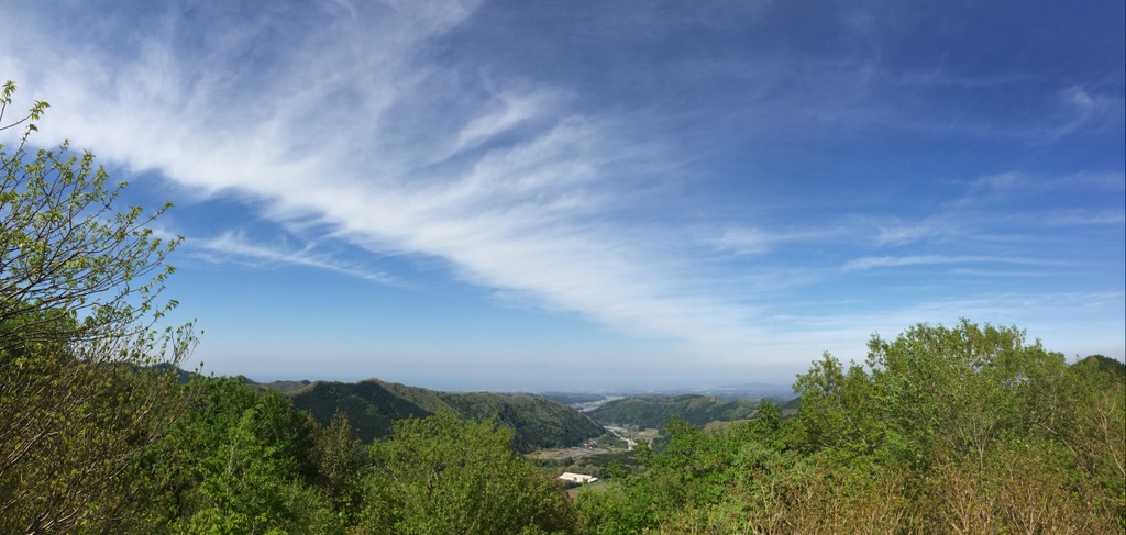 No.17485-1 地震雲