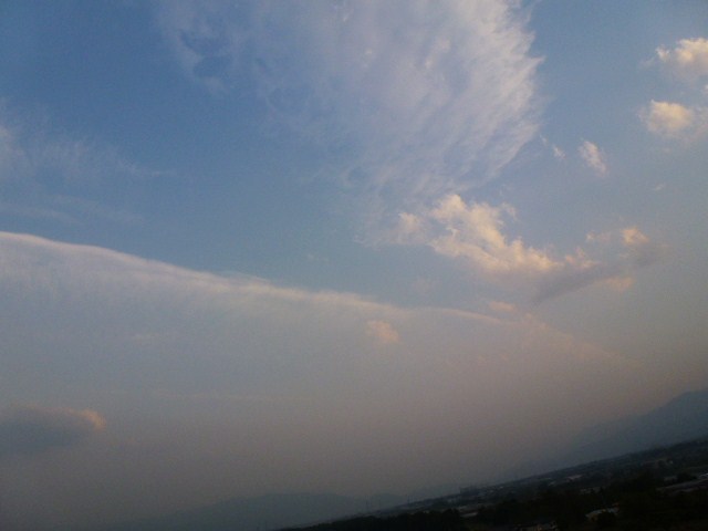 No.17492-1 地震雲