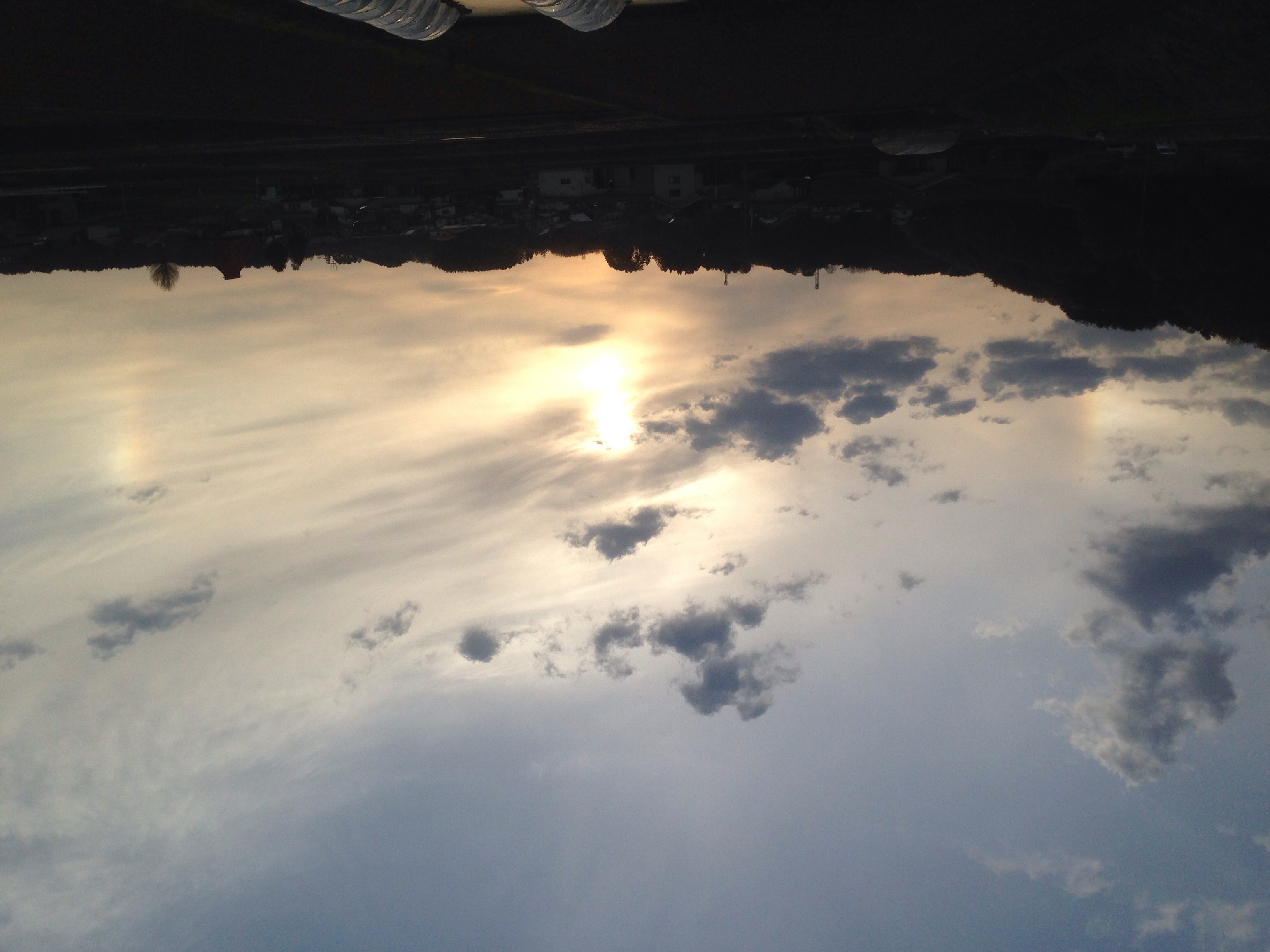 No.17529-1 地震雲