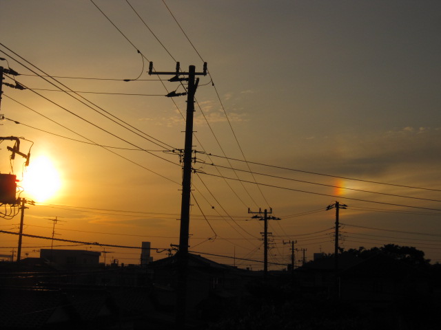 No.17535-1 地震雲