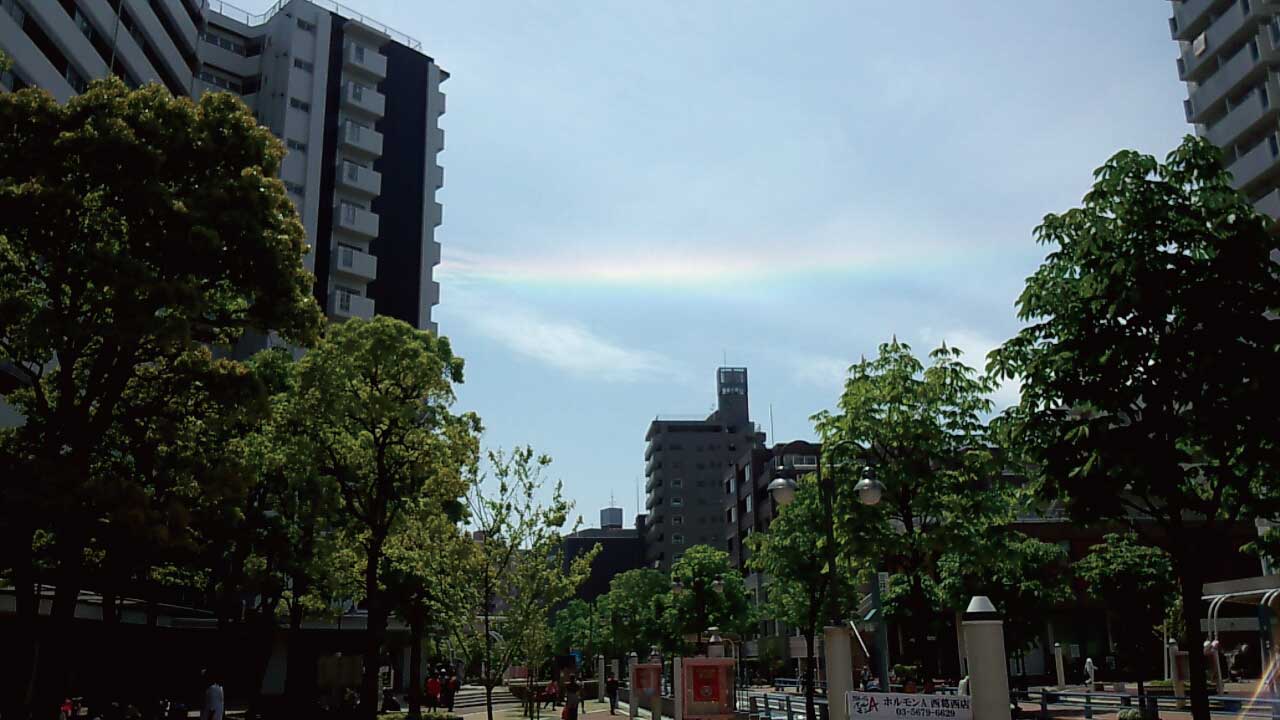 No.17564-1 地震雲