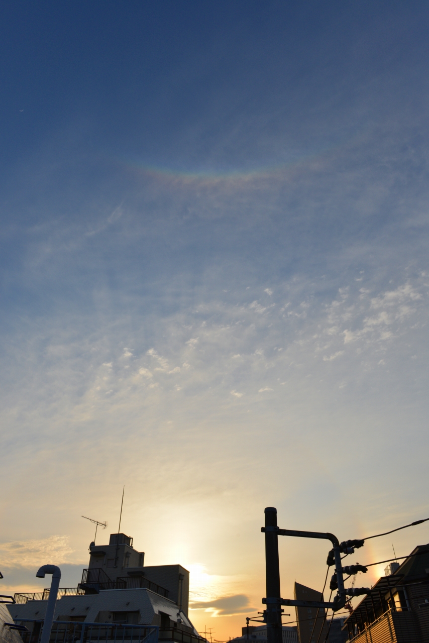 No.17587-1 地震雲