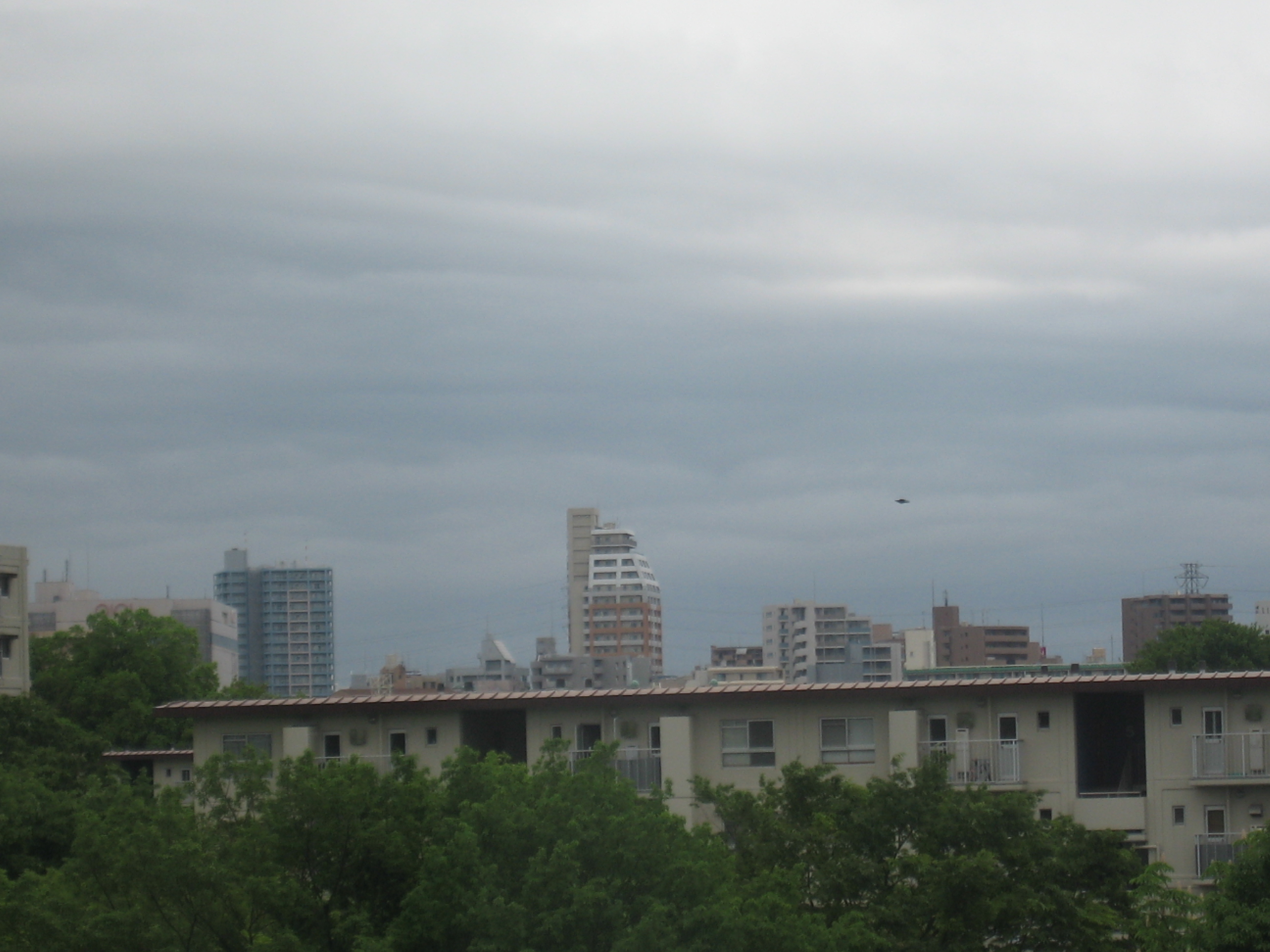 No.17623-1 地震雲