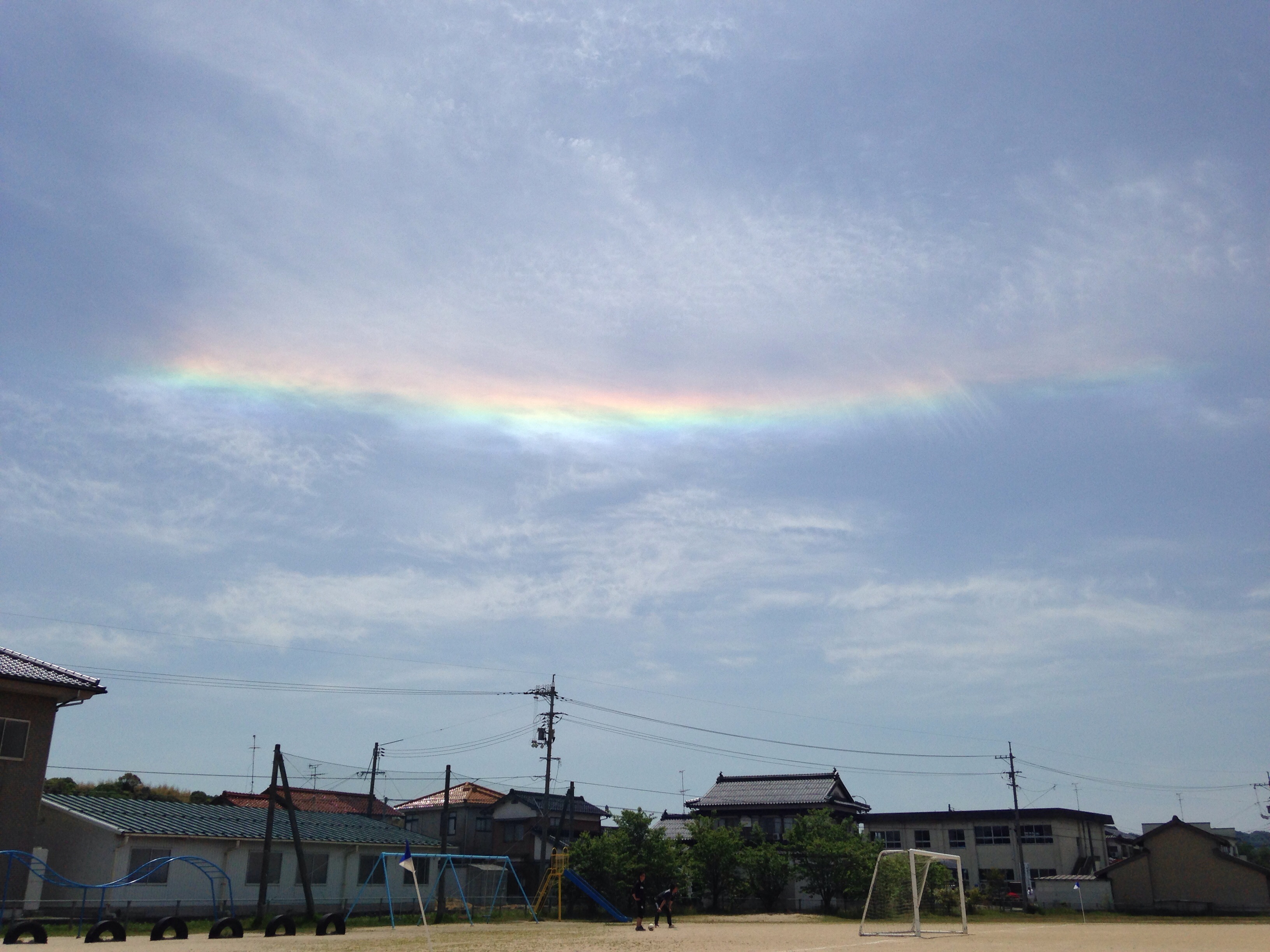 No.17624-1 地震雲