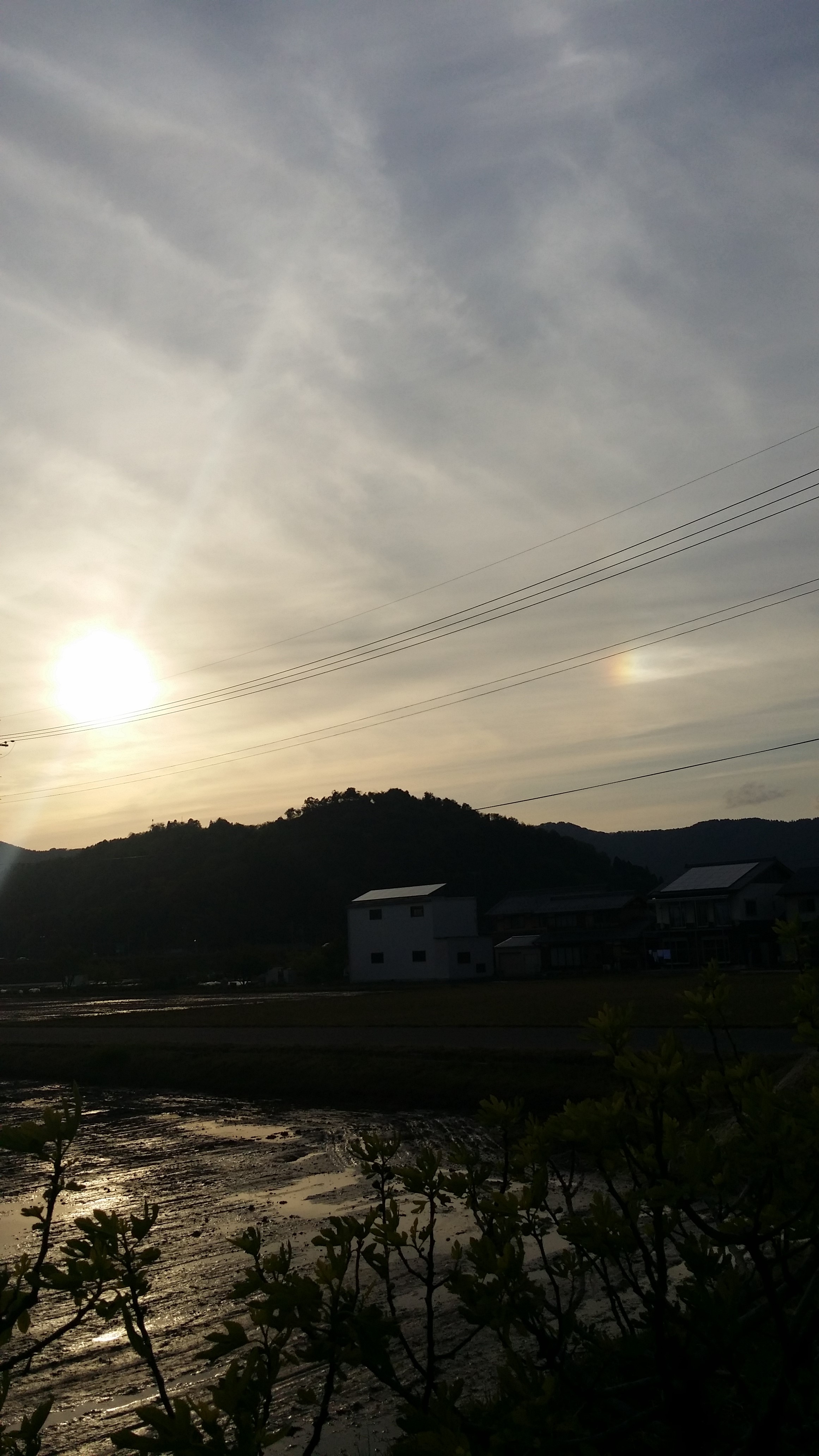 No.17684-1 地震雲