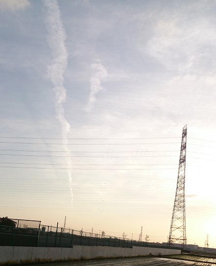 No.17718-1 地震雲