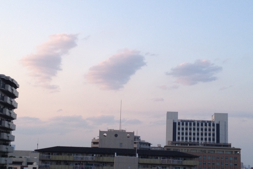 No.17723-1 地震雲