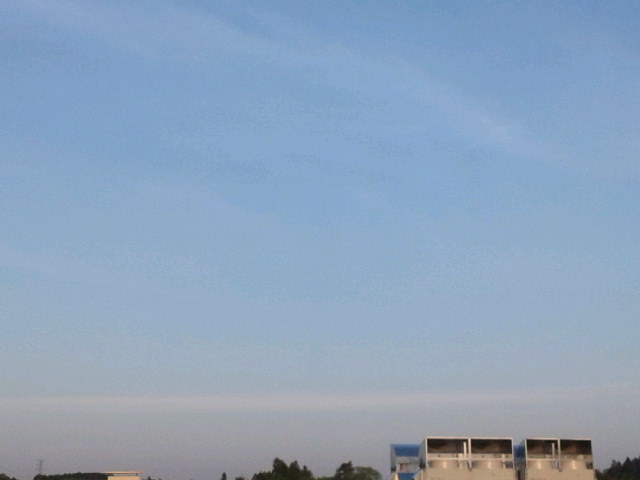 No.17838-1 地震雲