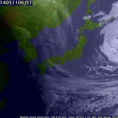 No.17871-1 地震雲