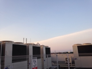 No.17901-1 地震雲