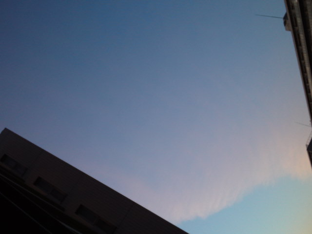 No.17902-1 地震雲