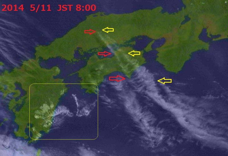 No.17922-1 地震雲