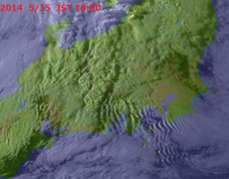 No.17996-1 地震雲