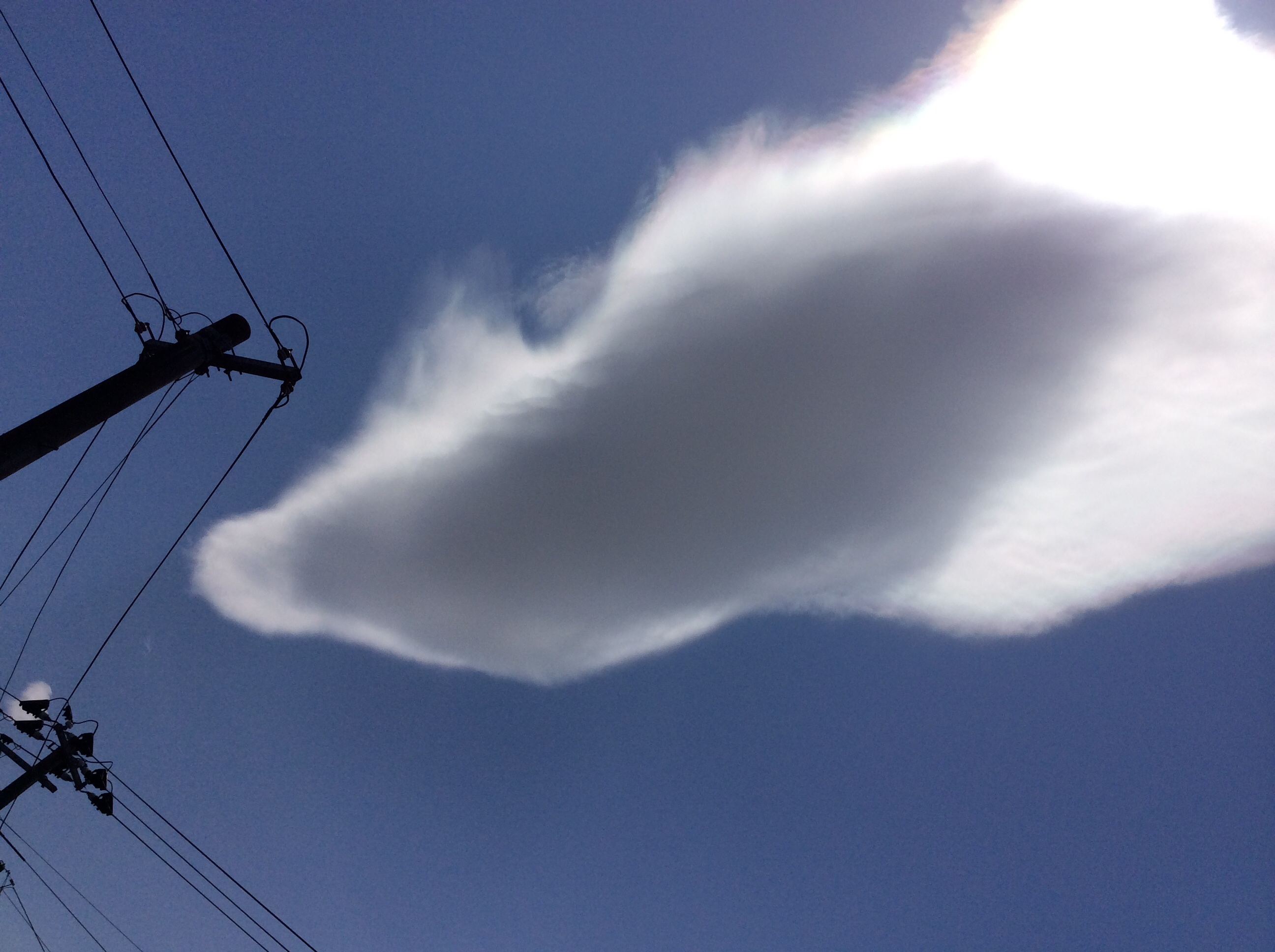 No.18038-1 地震雲