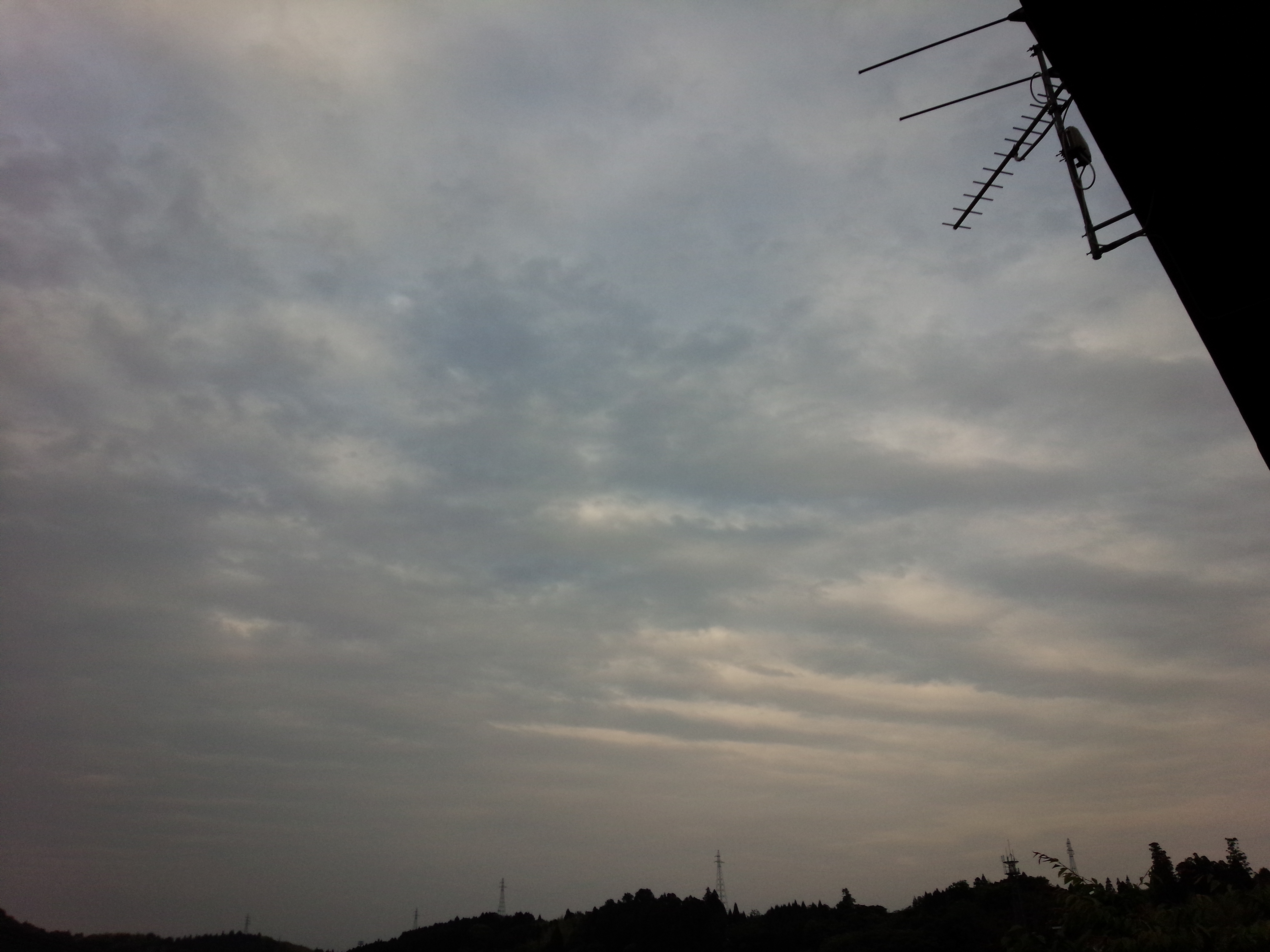 No.18056-1 地震雲