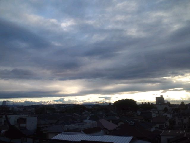 No.18213-1 地震雲