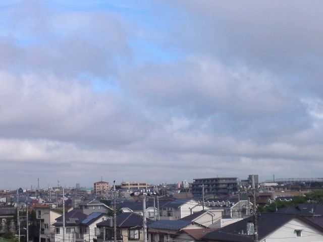 No.18294-1 地震雲