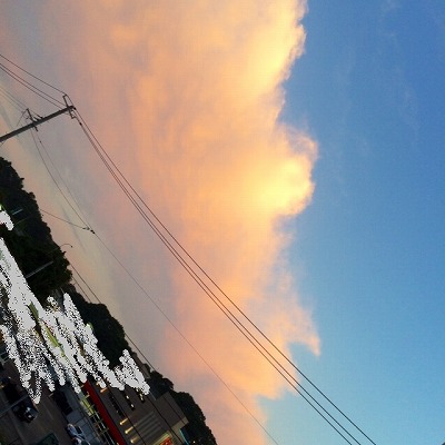 No.18336-1 地震雲