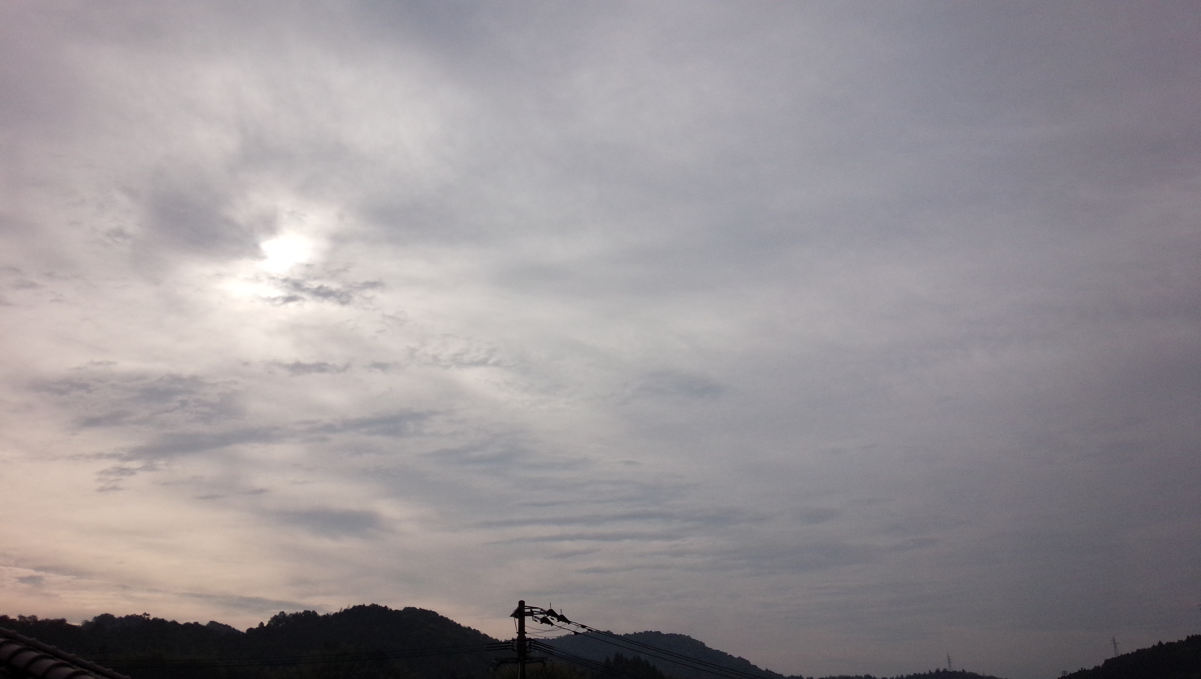 No.18379-1 地震雲