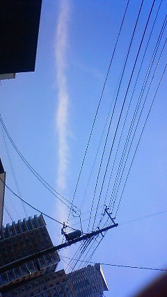 No.18381-1 地震雲